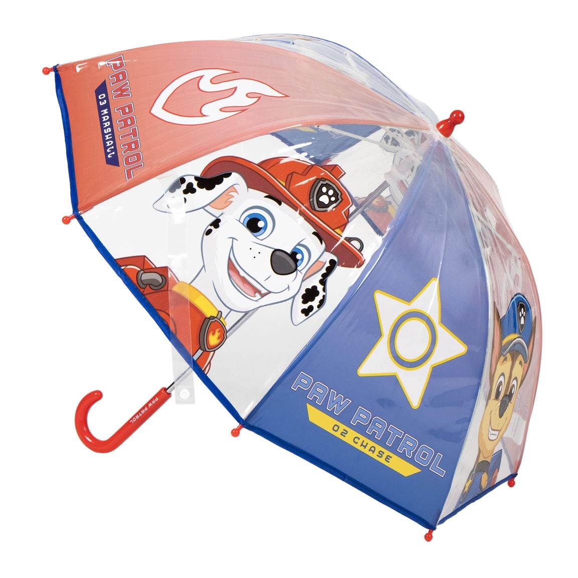 Paw Patrol Kinderregenschirm