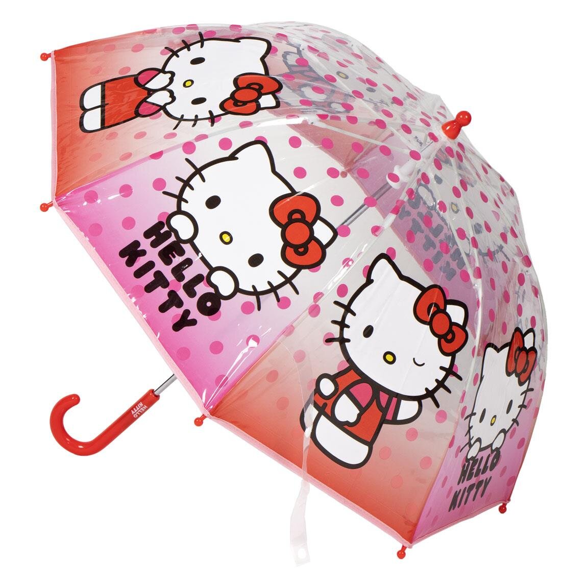 Hello Kitty Kinderregenschirm