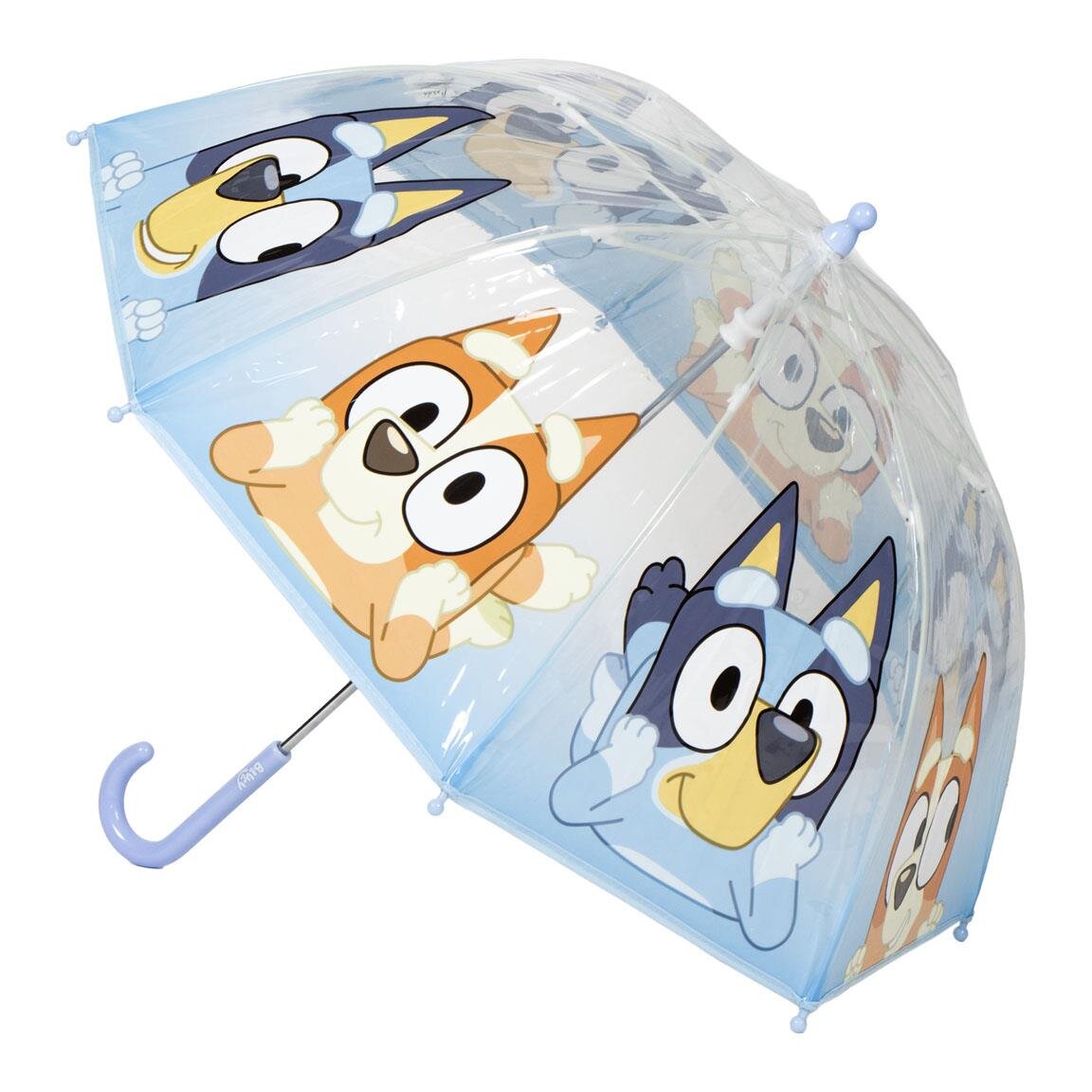 Bluey & Bingo Kinderregenschirm