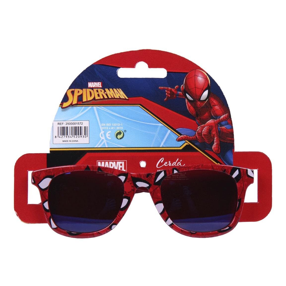 Spiderman - Sonnenbrille für Kinder