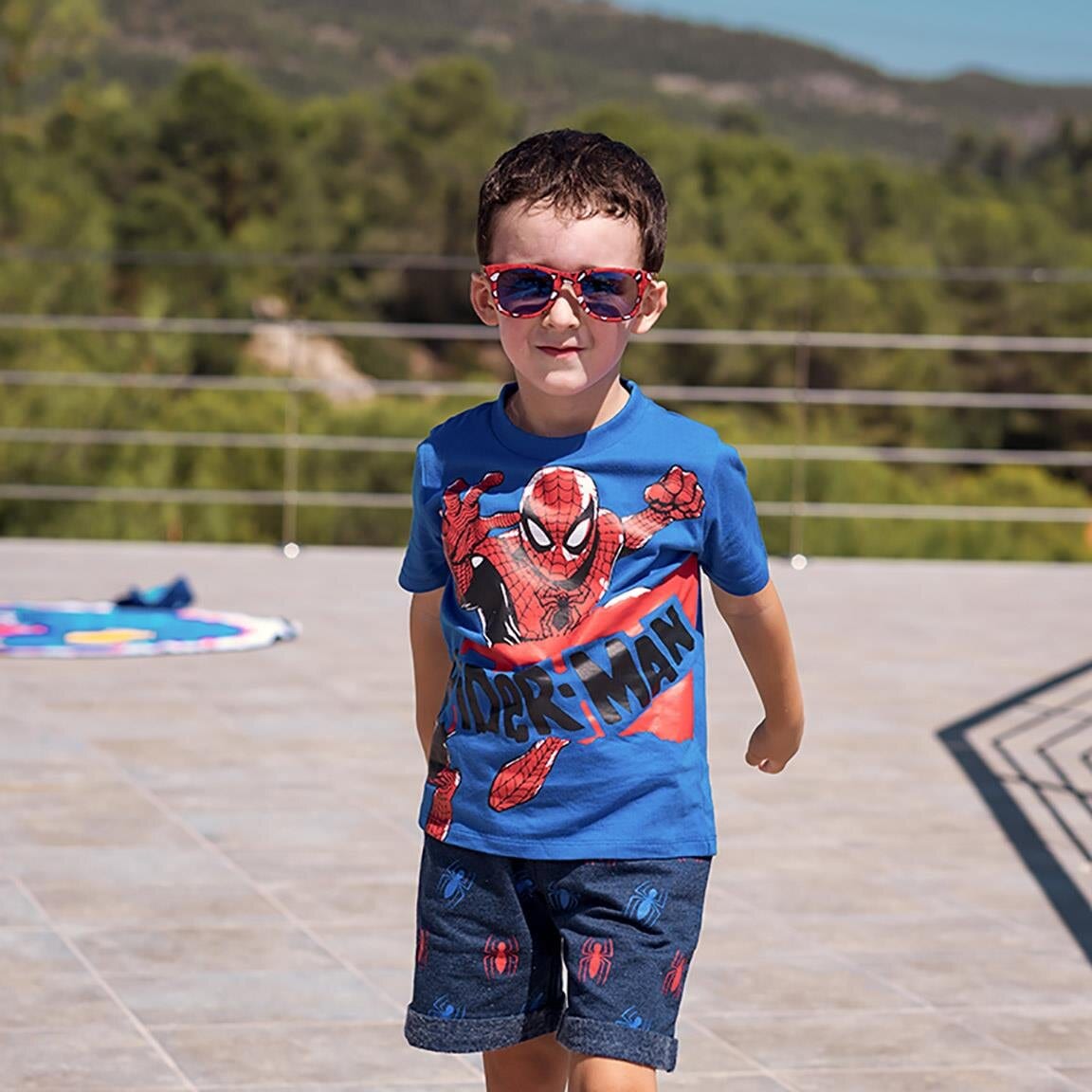 Spiderman - Sonnenbrille für Kinder