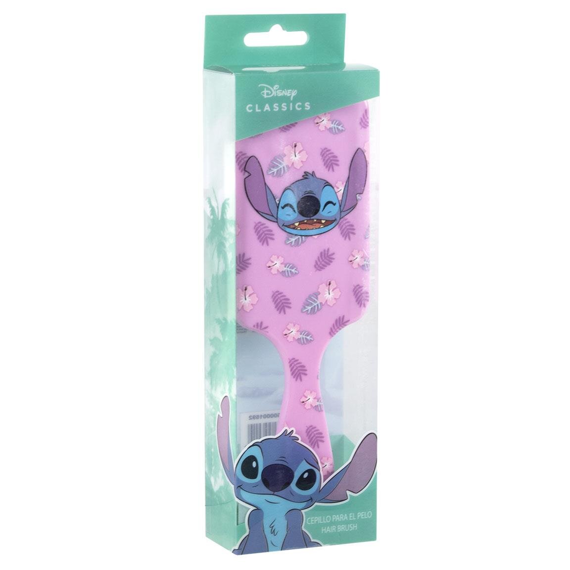 Haarbürste Lilo & Stitch Rosa