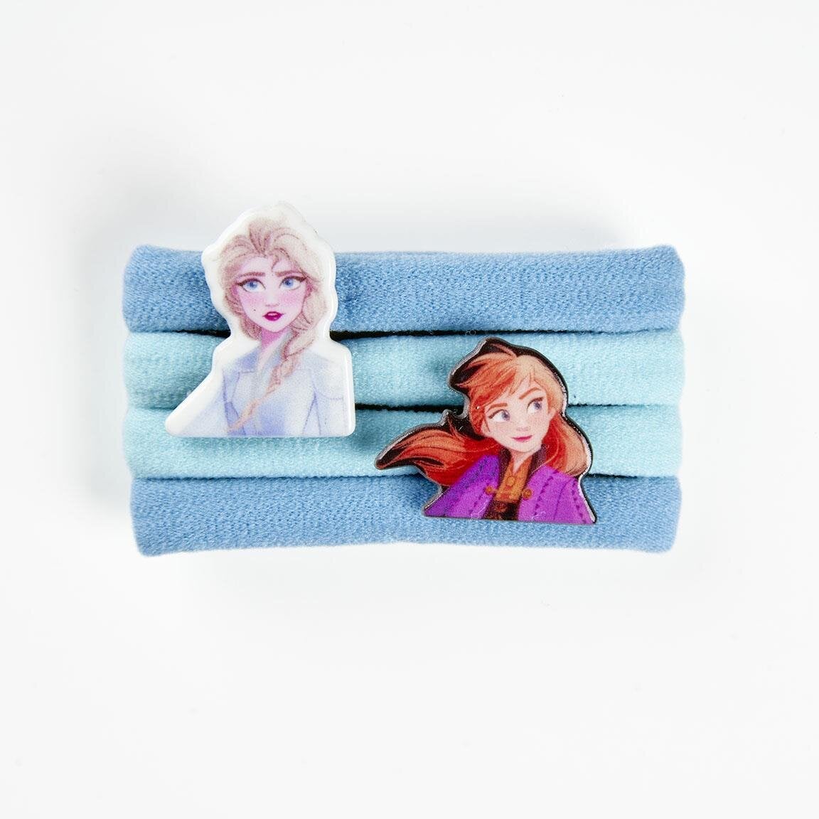 Disney Frozen - Haargummis 4er-Pack