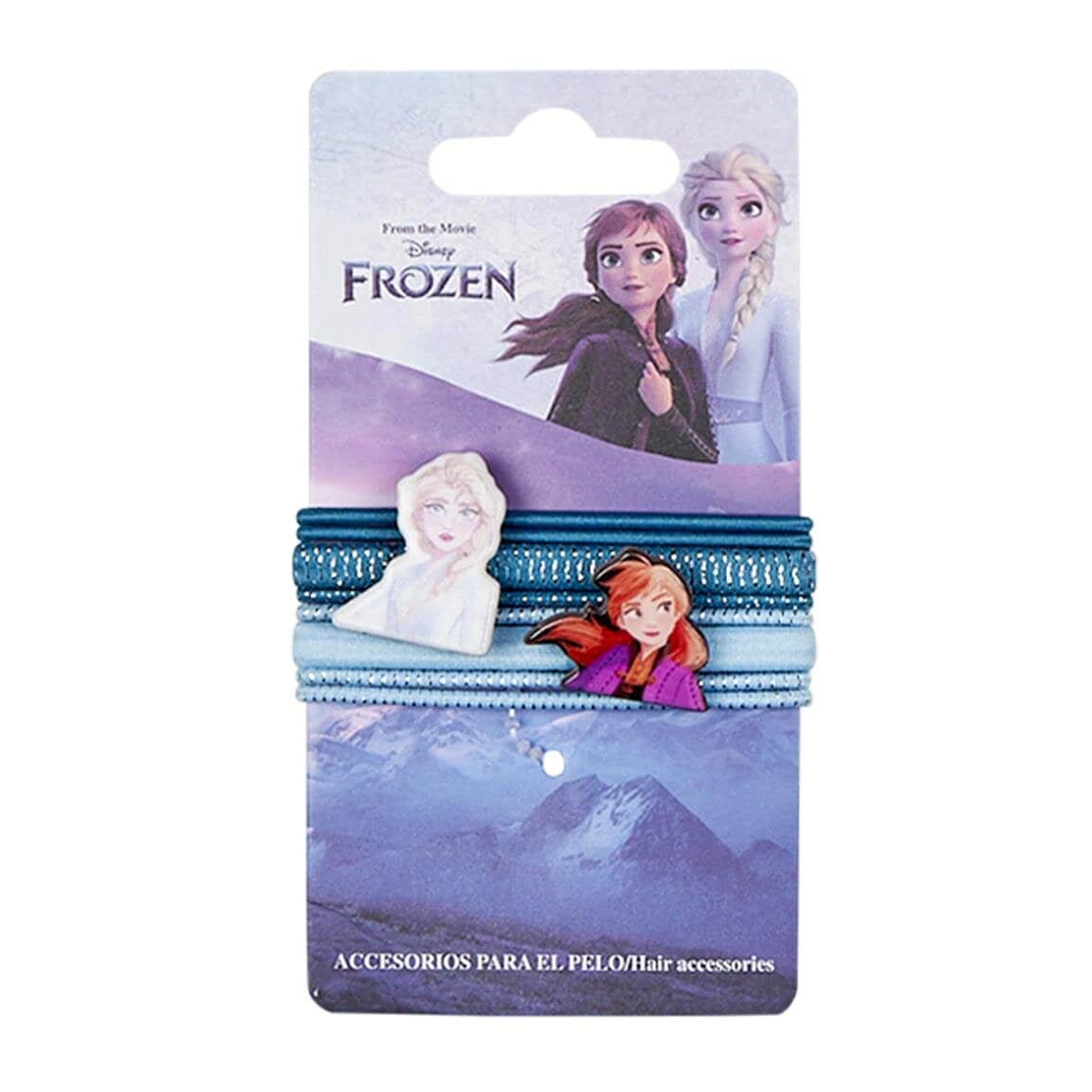 Disney Frozen - Haargummis 8er Pack