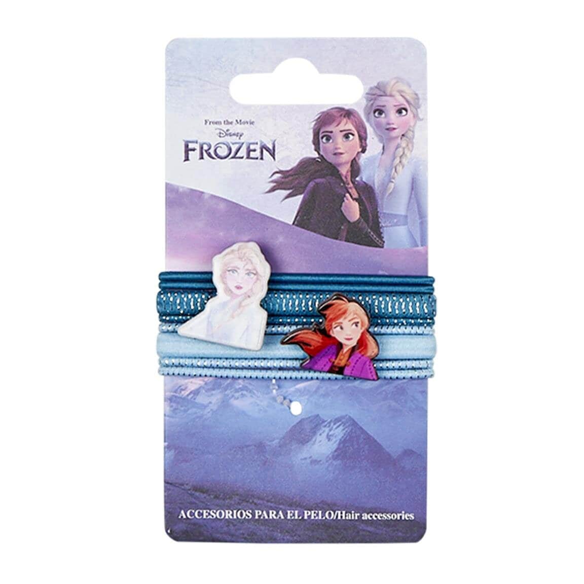 Disney Frozen - Haargummis 8er-Pack