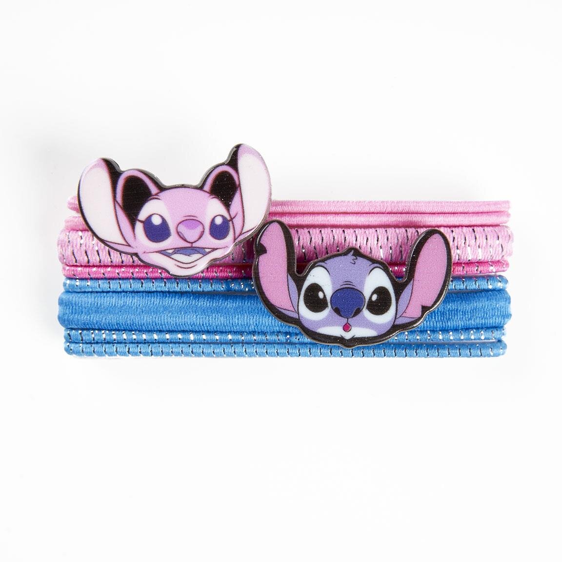 Lilo & Stitch - Haargummis 8er-Pack