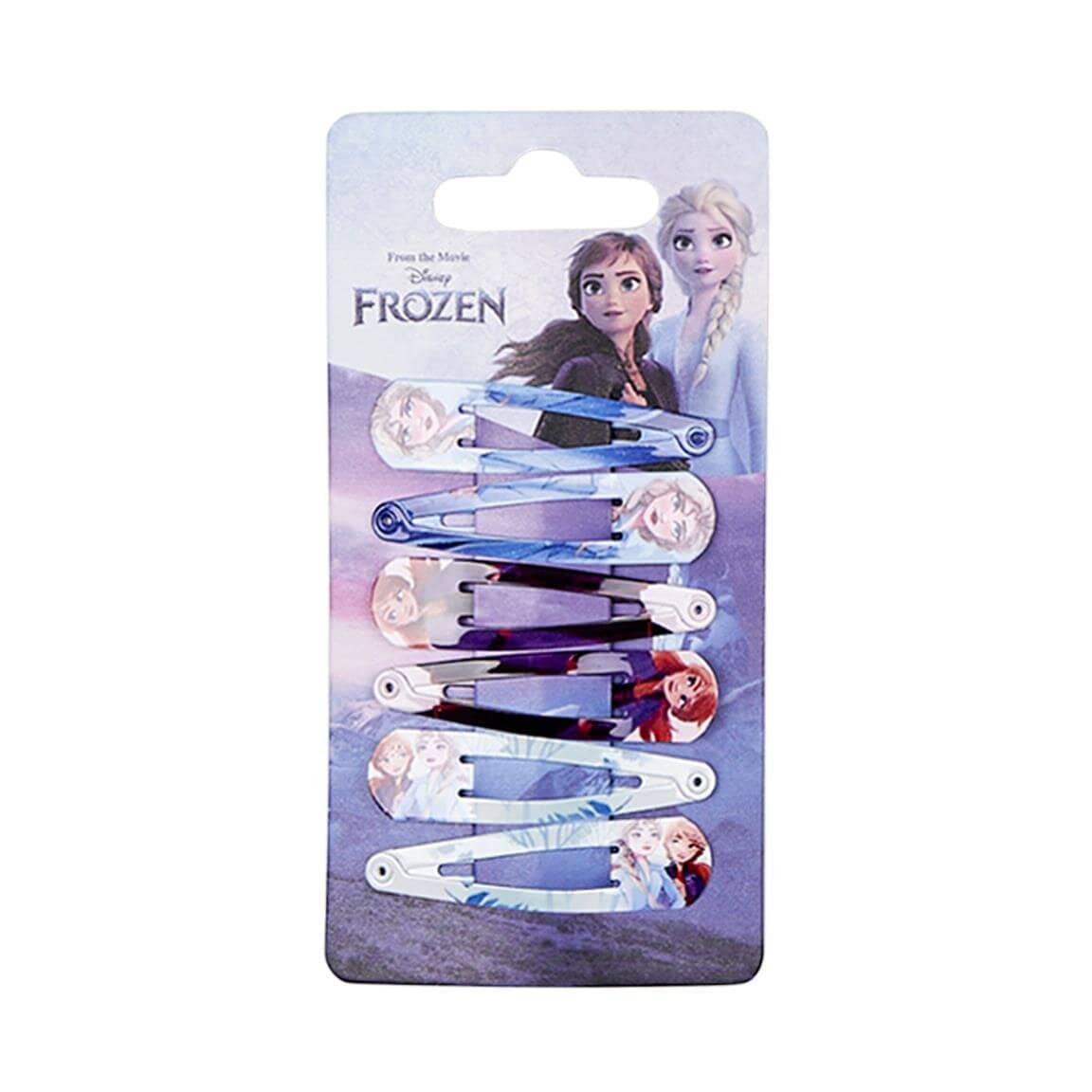 Disney Frozen - Haarspangen 6er-Pack