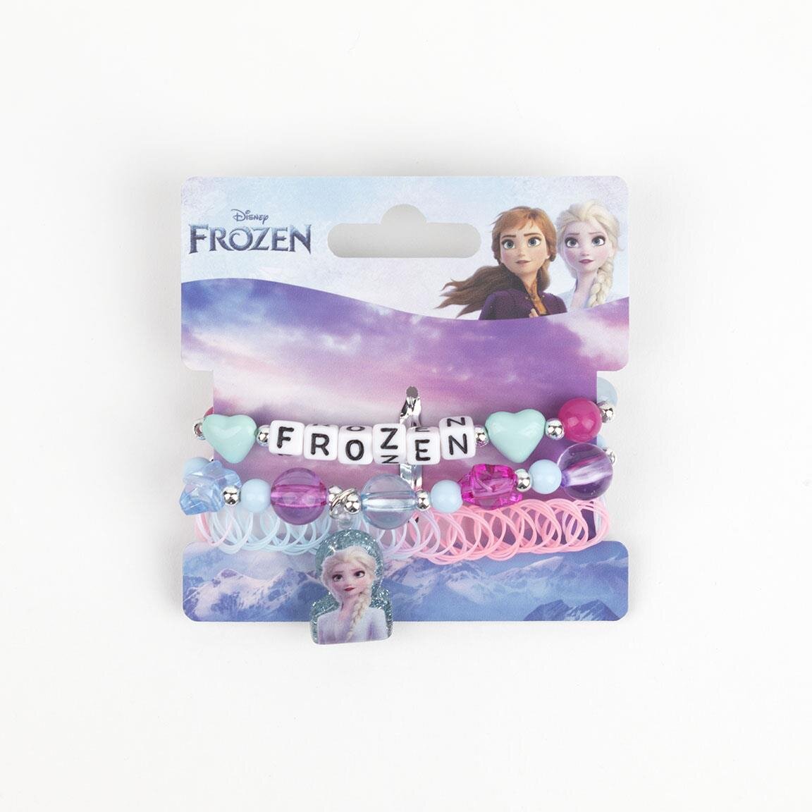 Disney Frozen - Armband 3er-Pack