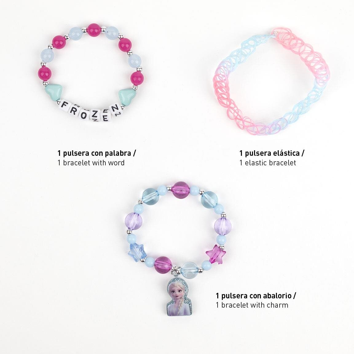 Disney Frozen - Armband 3er-Pack