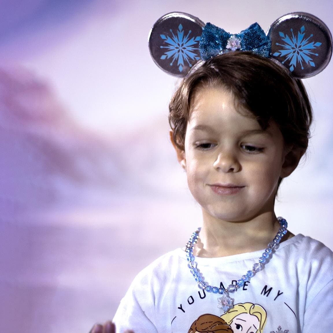 Disney Frozen - Halskette und Armband für Kinder