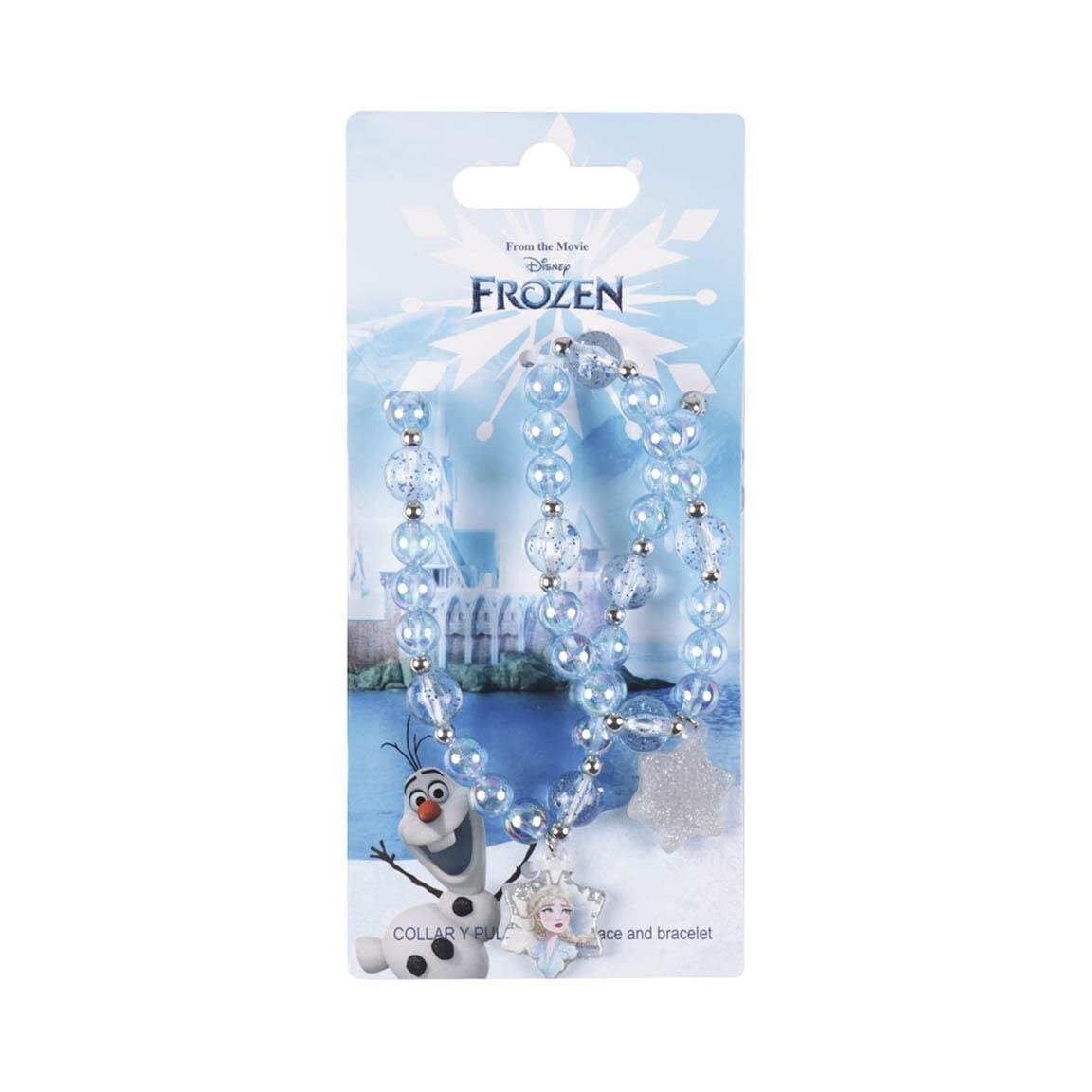 Disney Frozen - Halskette und Armband für Kinder