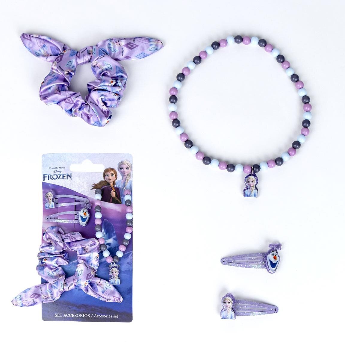 Disney Frozen - Accessoires 4er-Pack