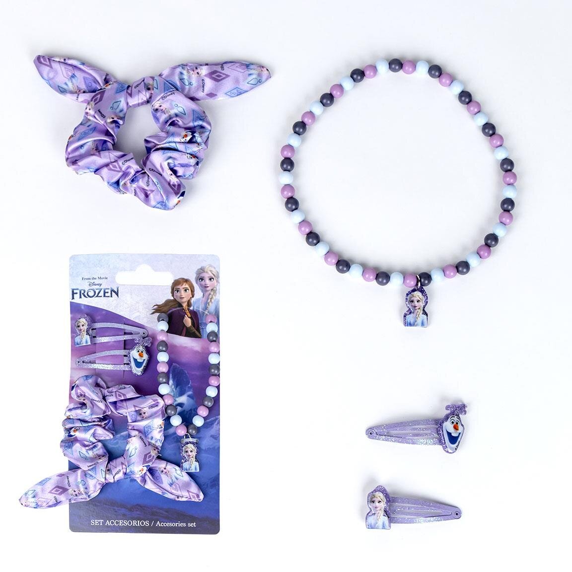 Disney Frozen - Accessoires 4er Pack