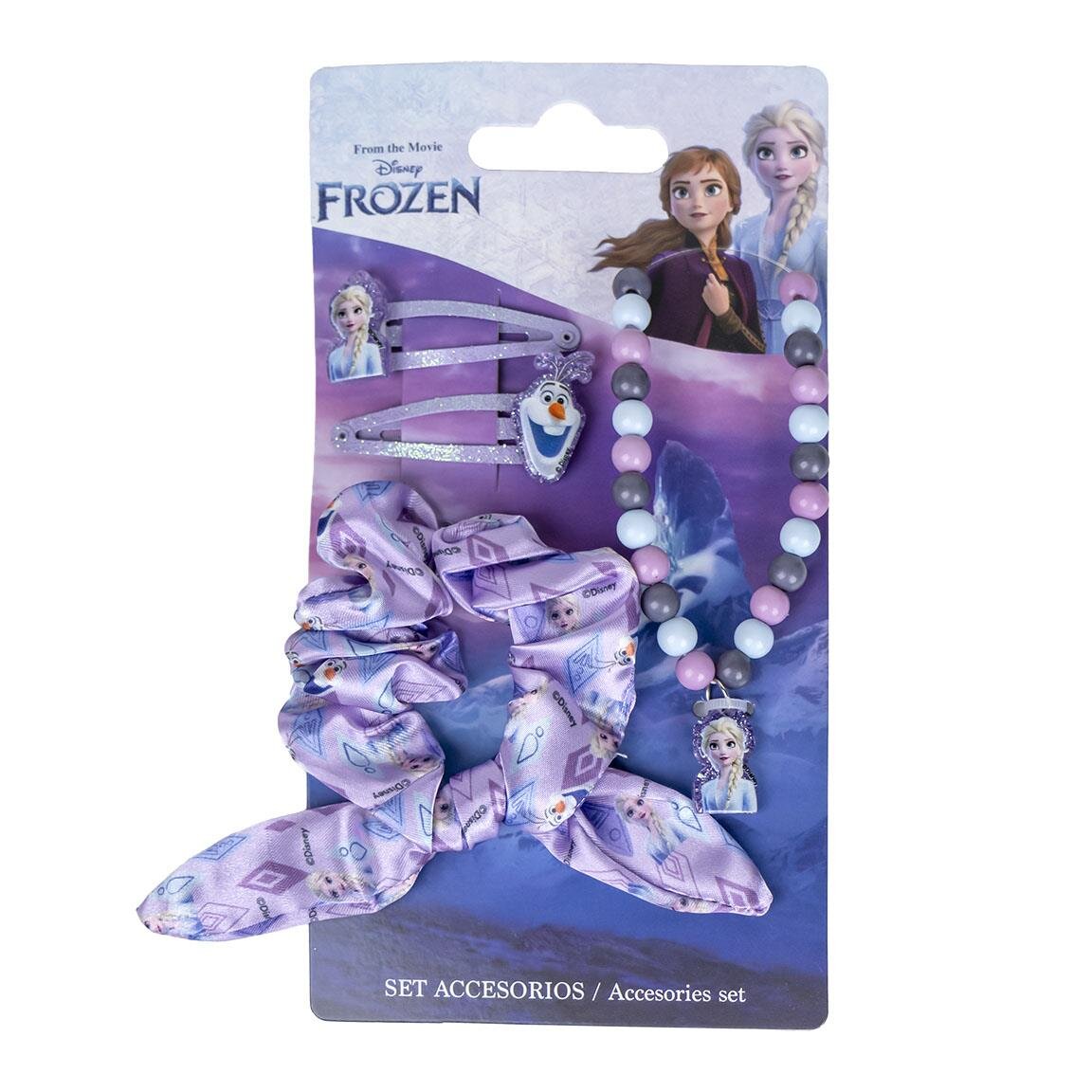 Disney Frozen - Accessoires 4er-Pack
