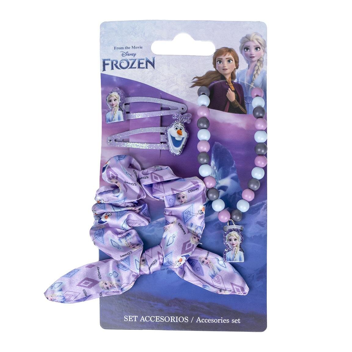 Disney Frozen - Accessoires 4er Pack