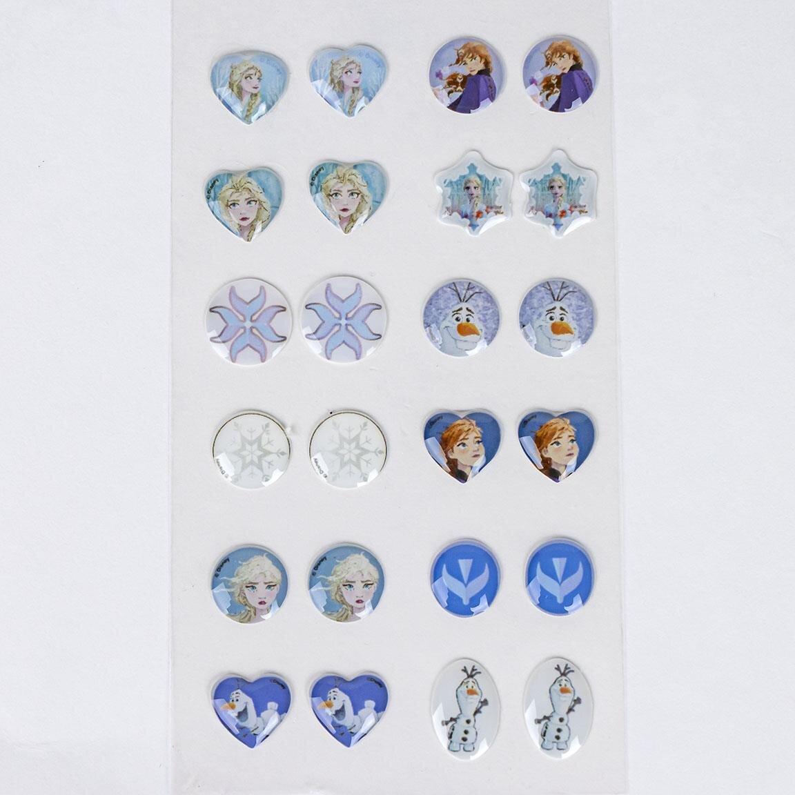 Disney Die Eiskönigin - Schmuckset 30 Teilig