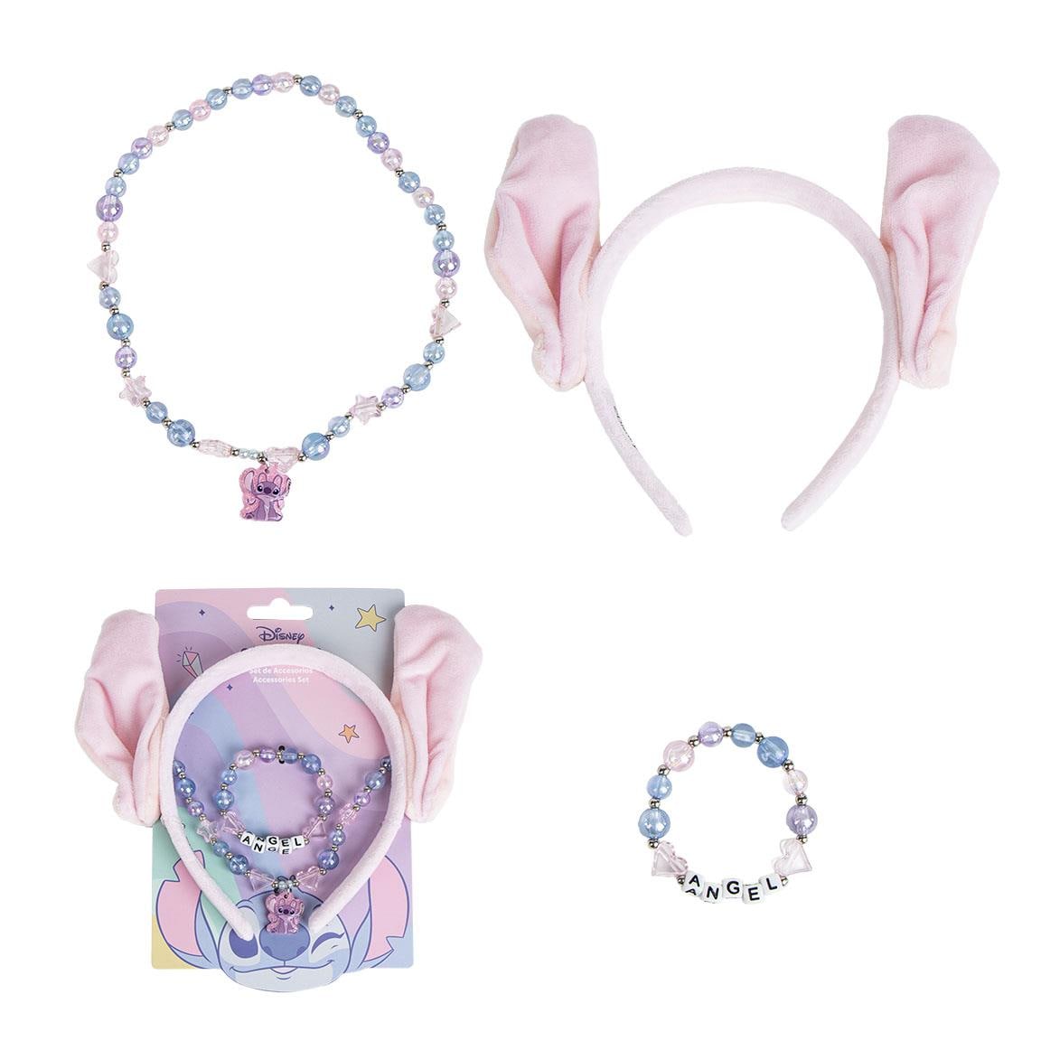 Lilo & Stitch - Schmuckset Angel