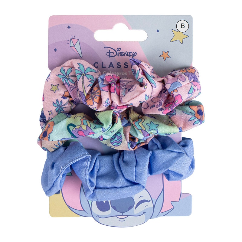 Lilo & Stitch – Scrunchies Angel 3er-Pack