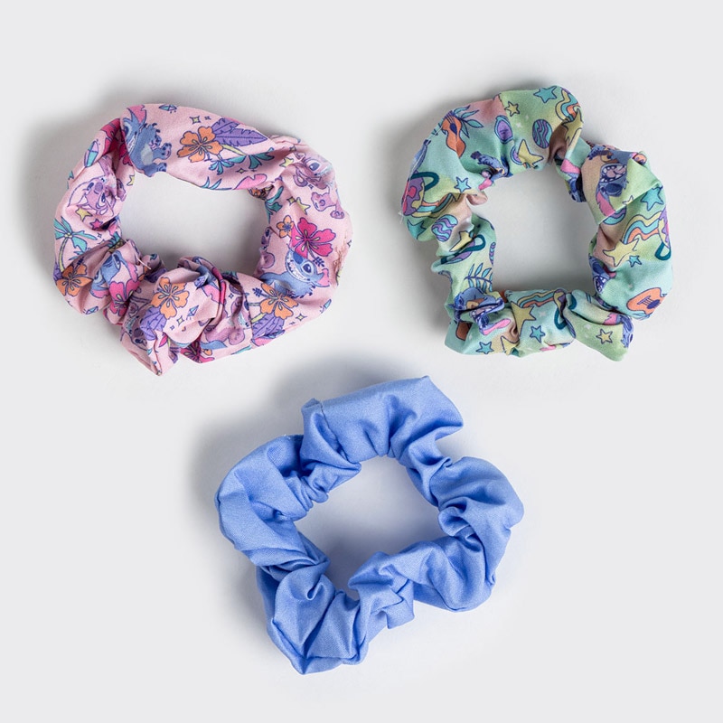 Lilo & Stitch – Scrunchies Angel 3er-Pack