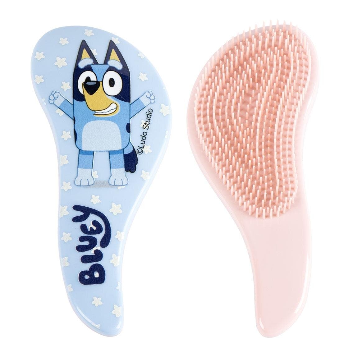Bluey Detangler Haarbürste