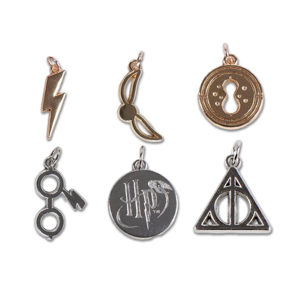 Harry Potter Bastelset für Taschen- und Handy-Anhänger