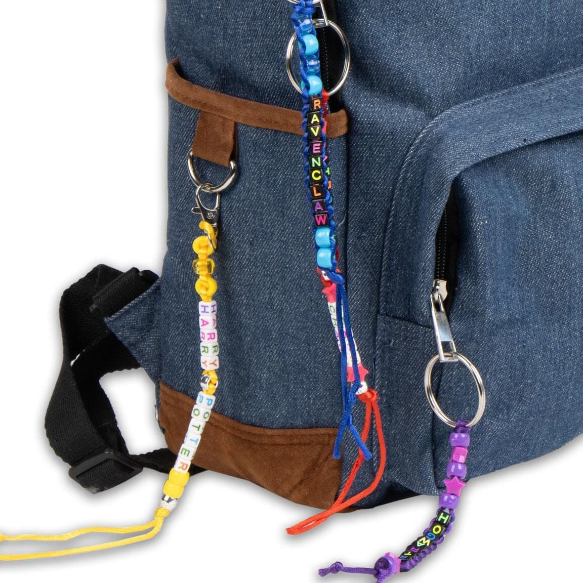 Harry Potter Bastelset für Taschen- und Handy-Anhänger