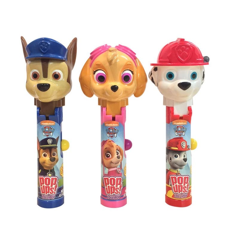 Paw Patrol Pop-Up-Lollipop