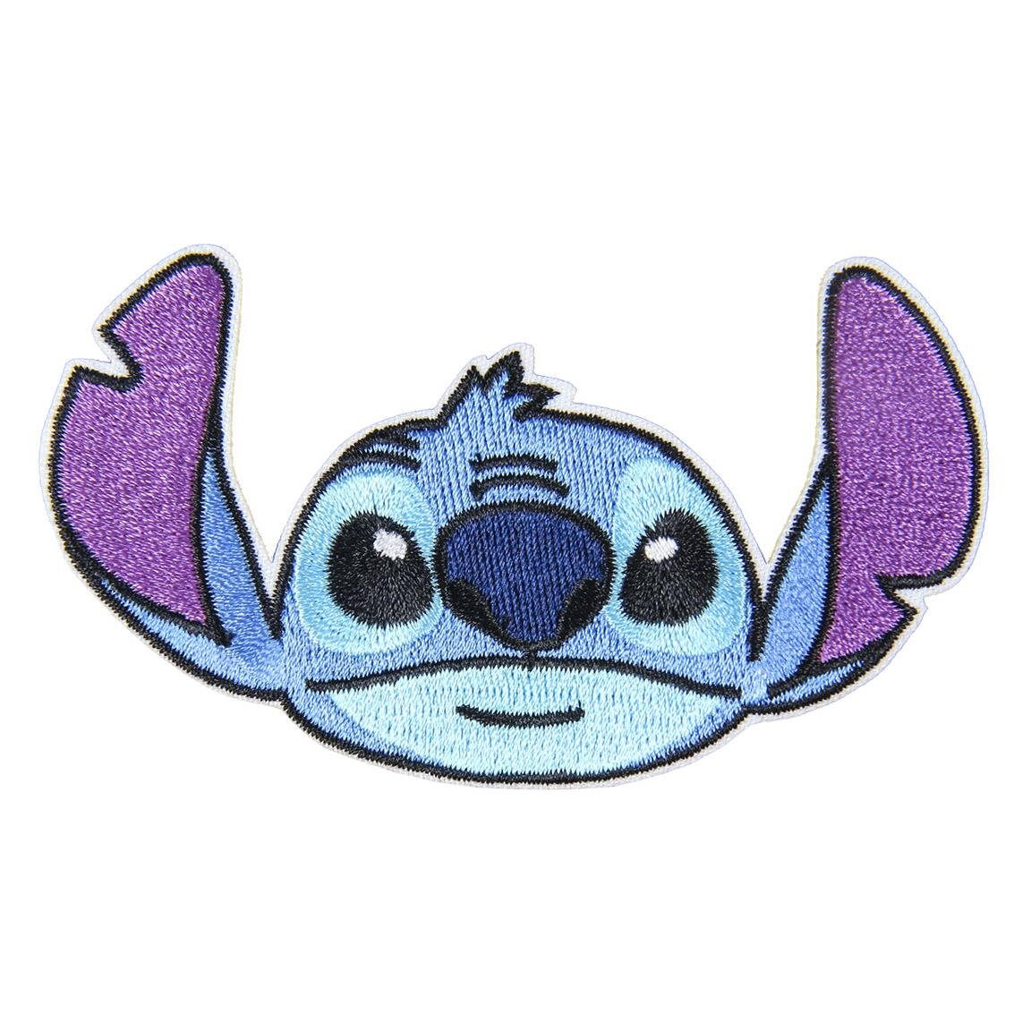 Lilo & Stitch - Bügelpatch