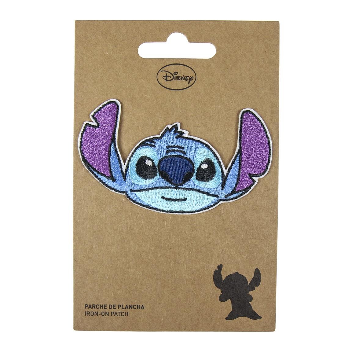 Lilo & Stitch - Bügelpatch