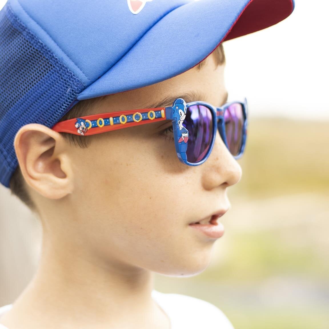 Sonic the Hedgehog - Sonnenbrille für Kinder