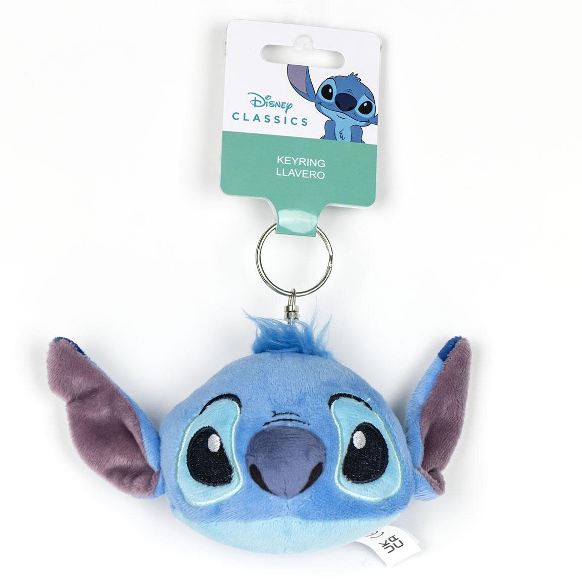 Lilo & Stitch - Plüsch Schlüsselanhänger