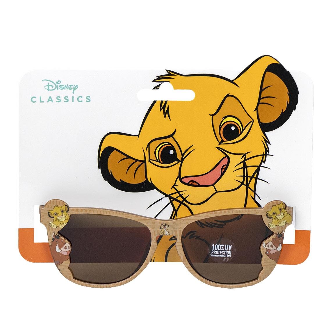 Der König der Löwen - Sonnenbrille für Kinder