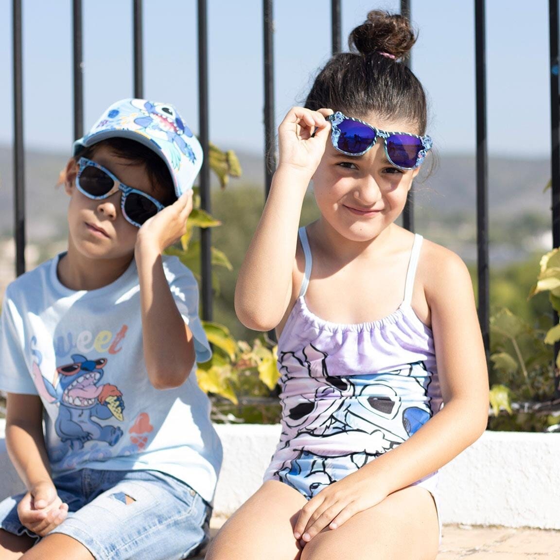 Lilo & Stitch - Sonnenbrille für Kinder