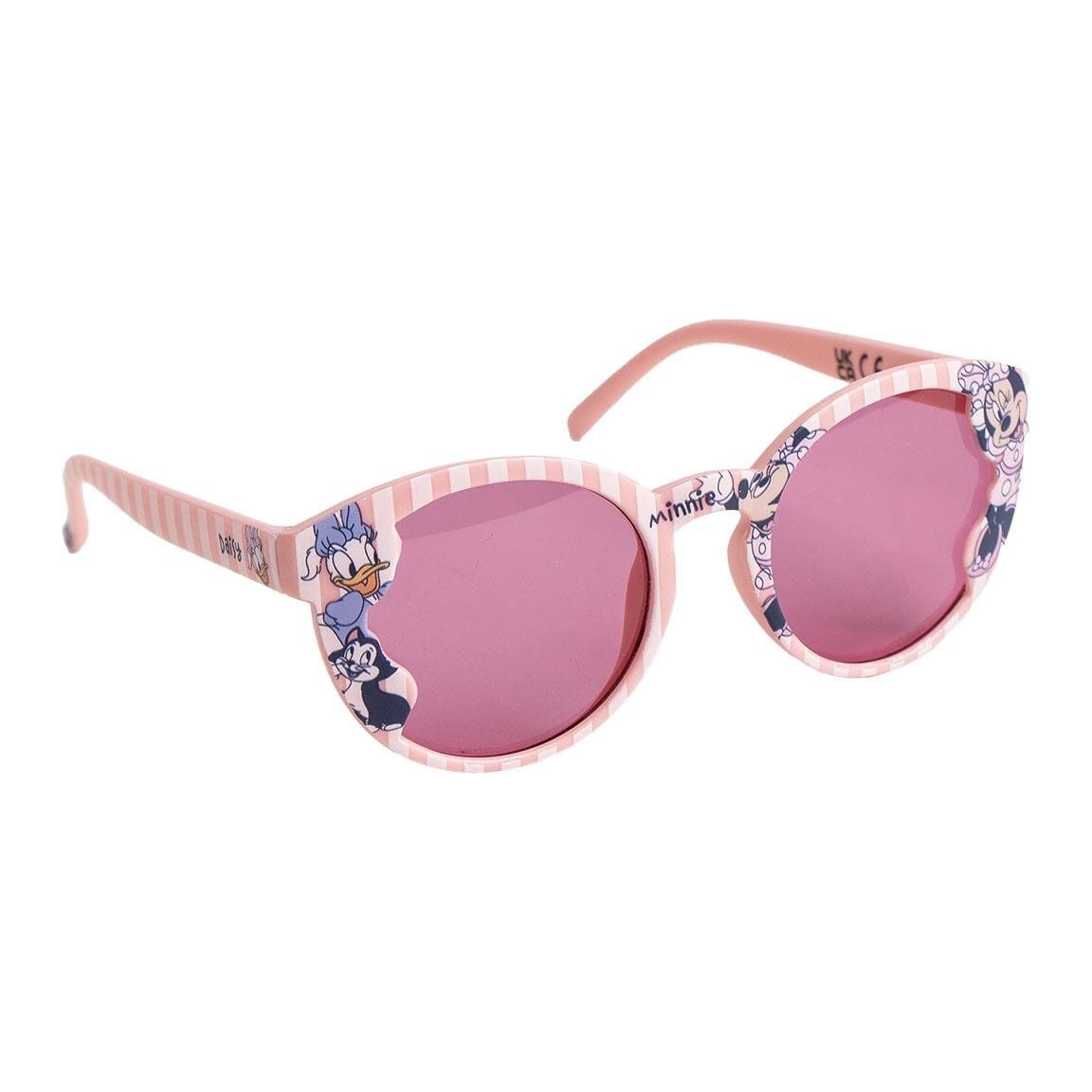 Minnie Maus - Sonnenbrille für Kinder Rosa