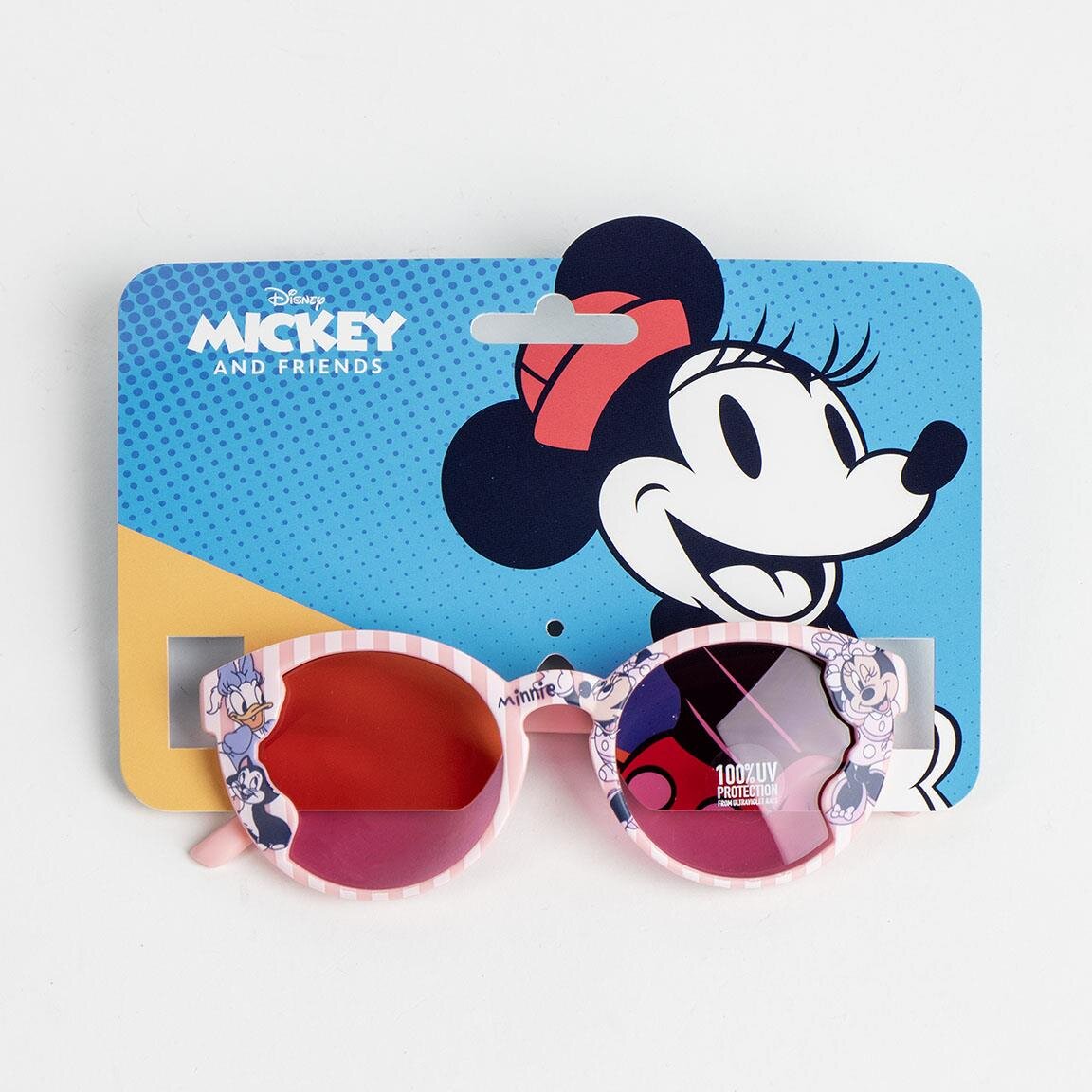 Minnie Maus - Sonnenbrille für Kinder Rosa