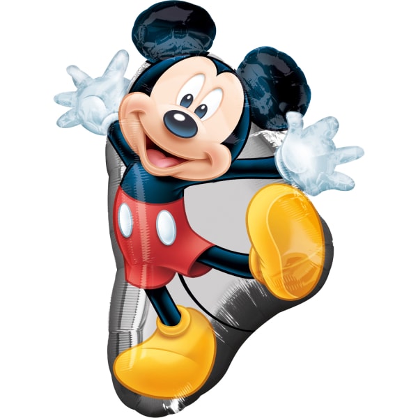 Mickey Maus - Folienballon Supershaped 55 x 78 cm