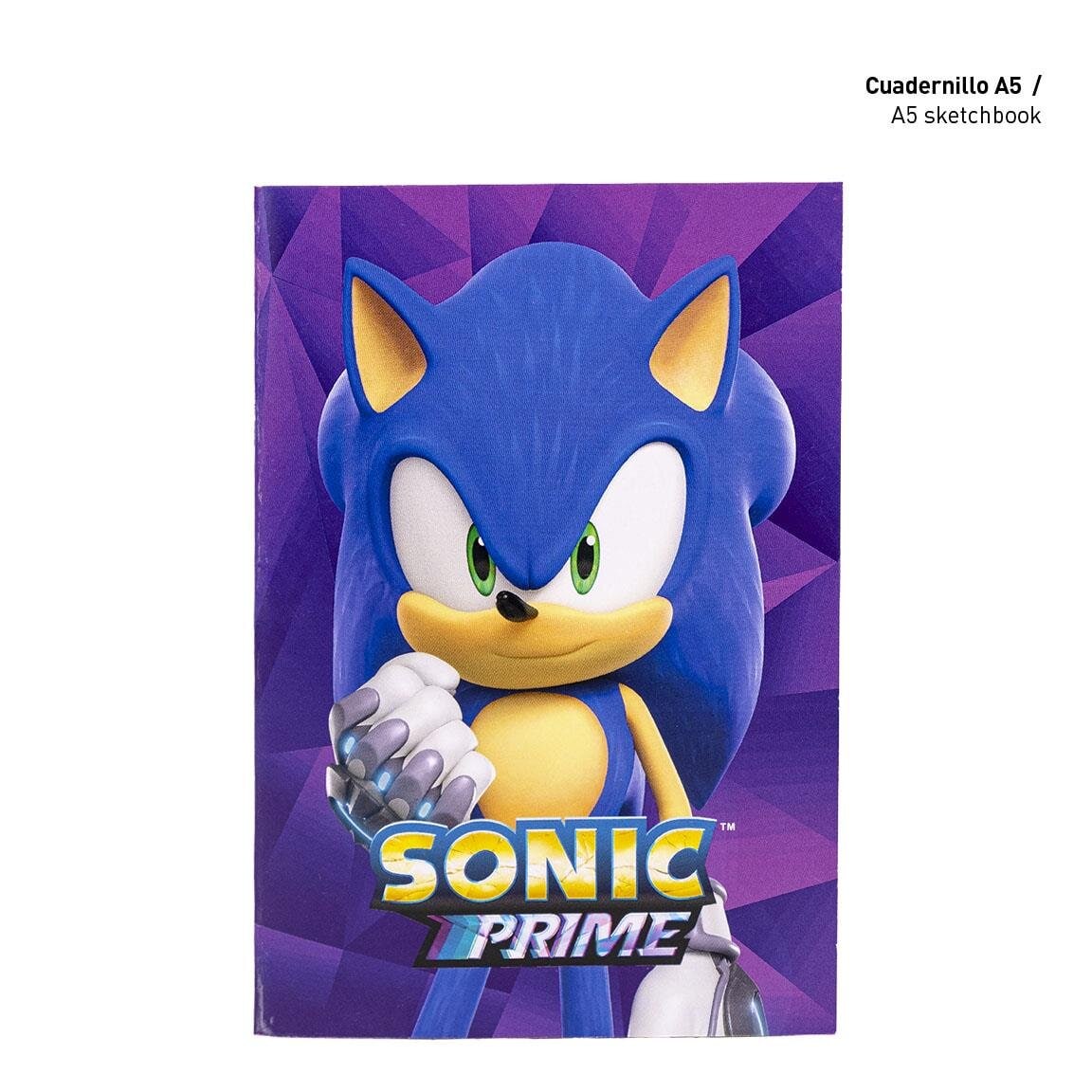 Sonic the Hedgehog - Mal- und Bastelset