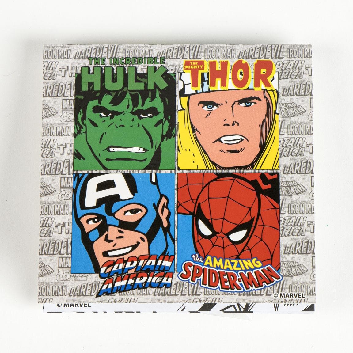Avengers Bastelset - 1000 Aufkleber