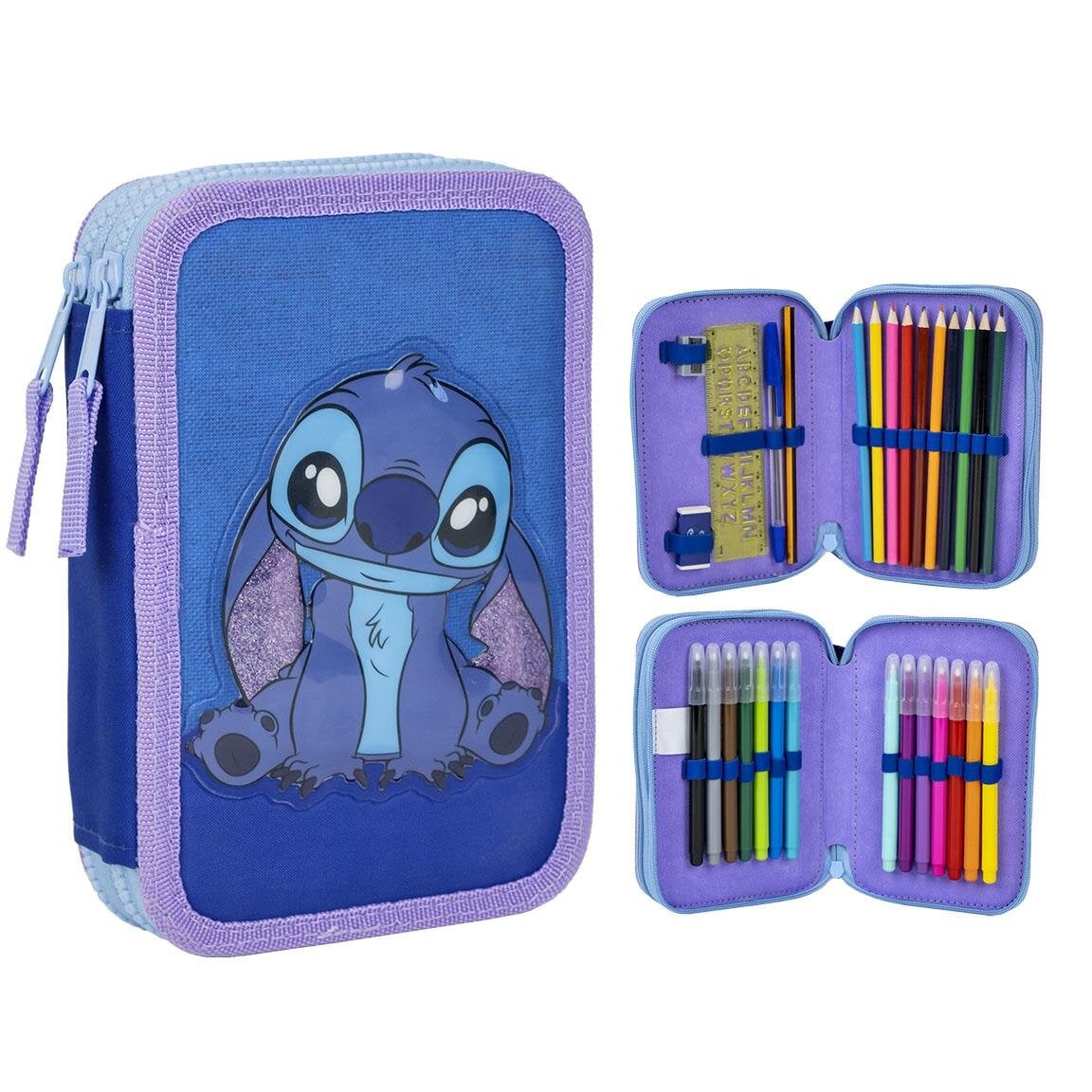 Lilo & Stitch - Malset mit Stifteetui