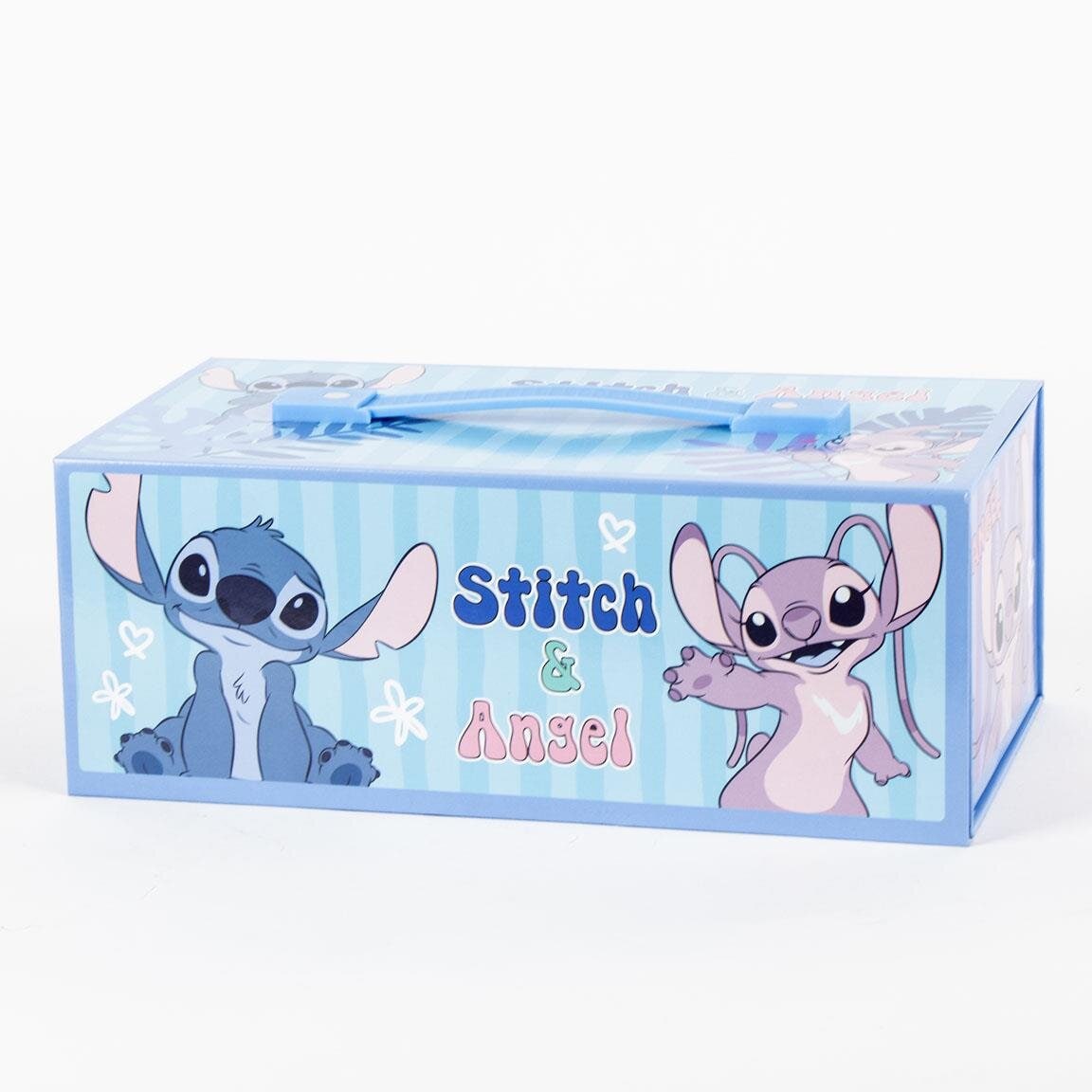 Lilo & Stitch Mal- und Zeichenset