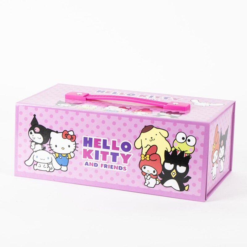 Hello Kitty - Mal- und Zeichenset