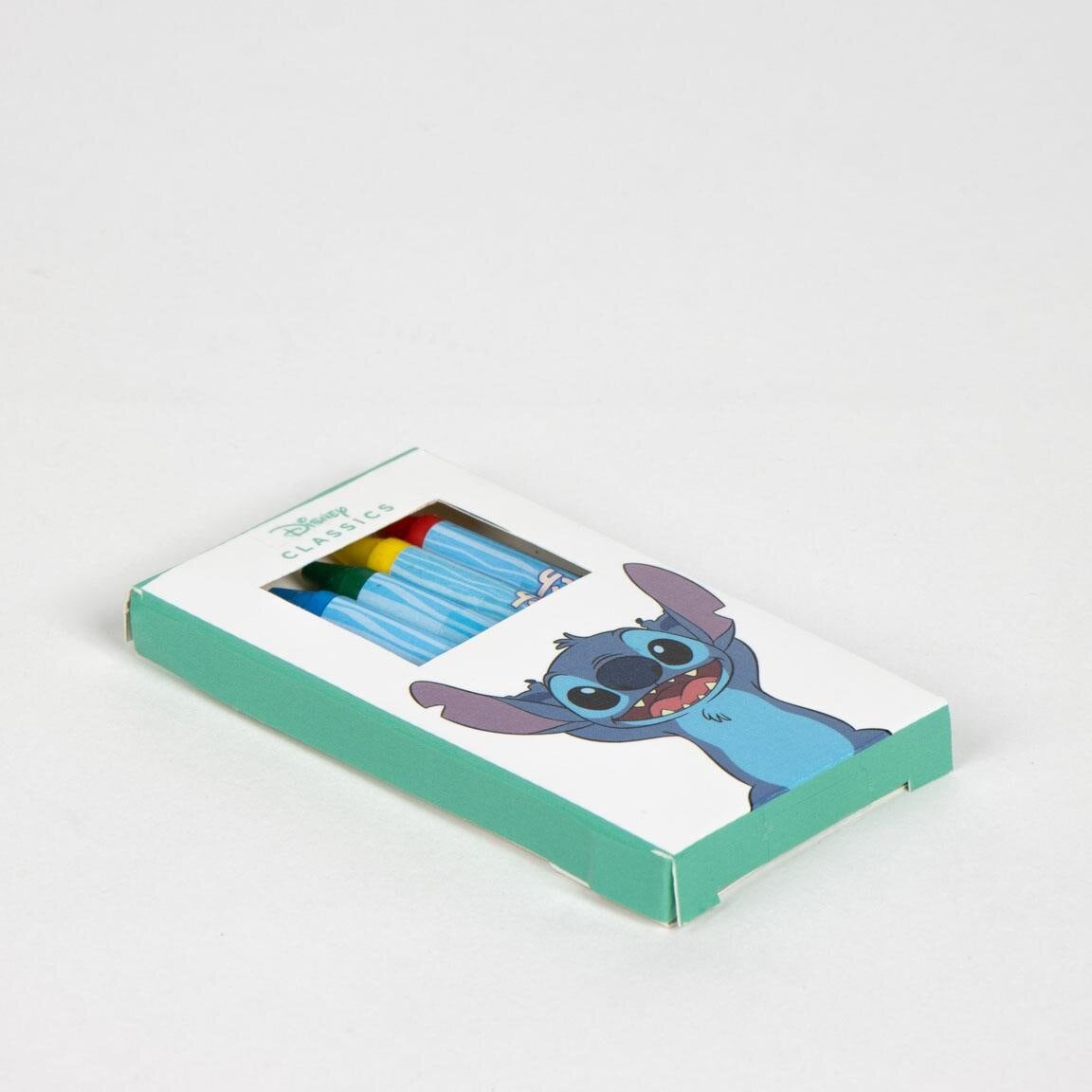 Stitch Malset mit Stickern