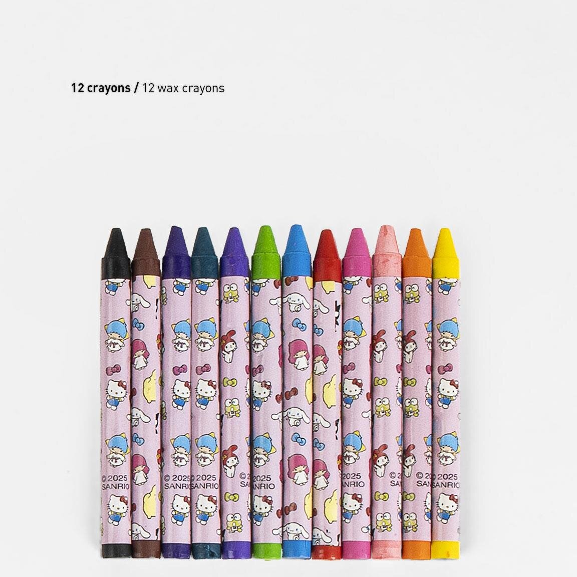 Hello Kitty Mal- und Bastelset