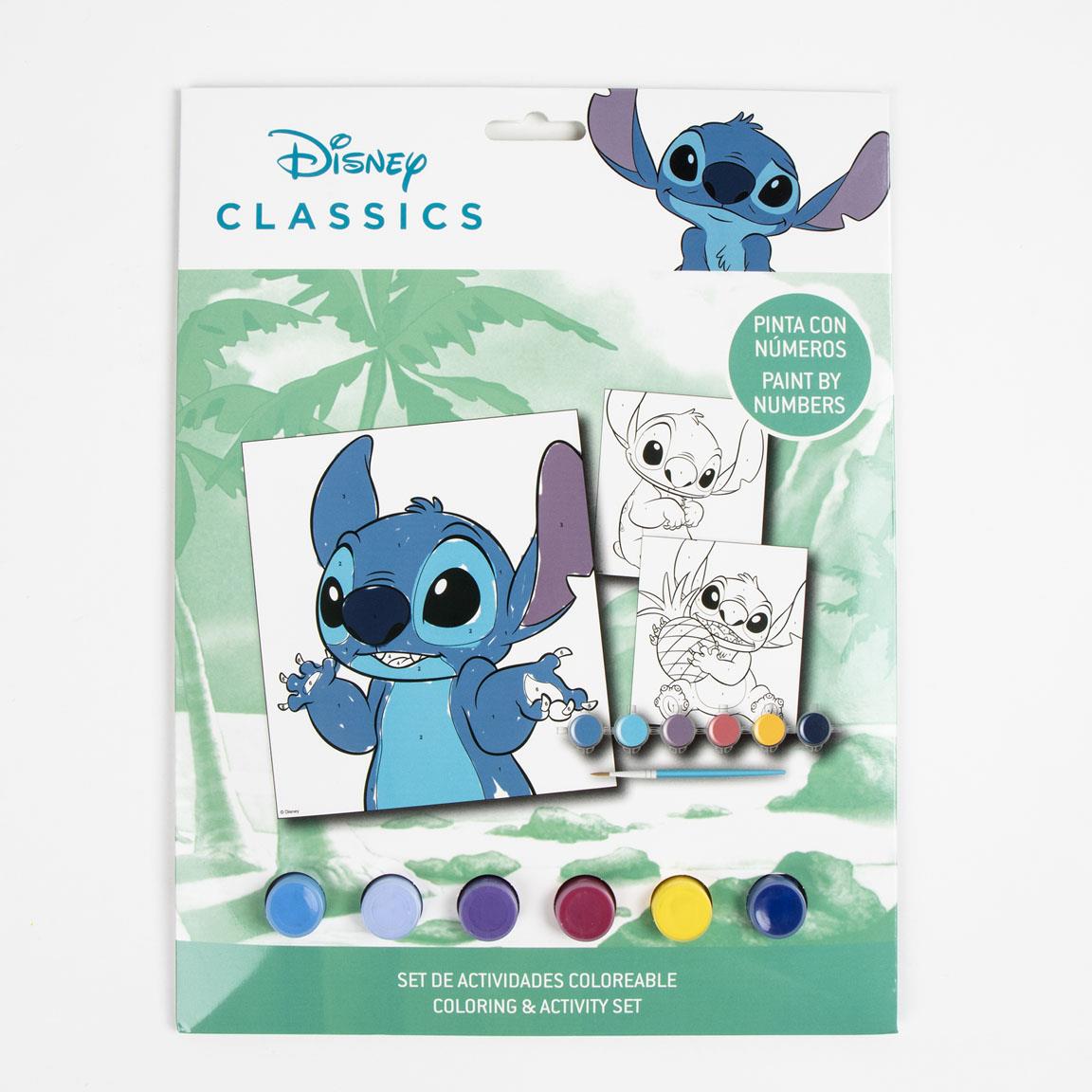 Lilo & Stitch Malset Paint by Numbers