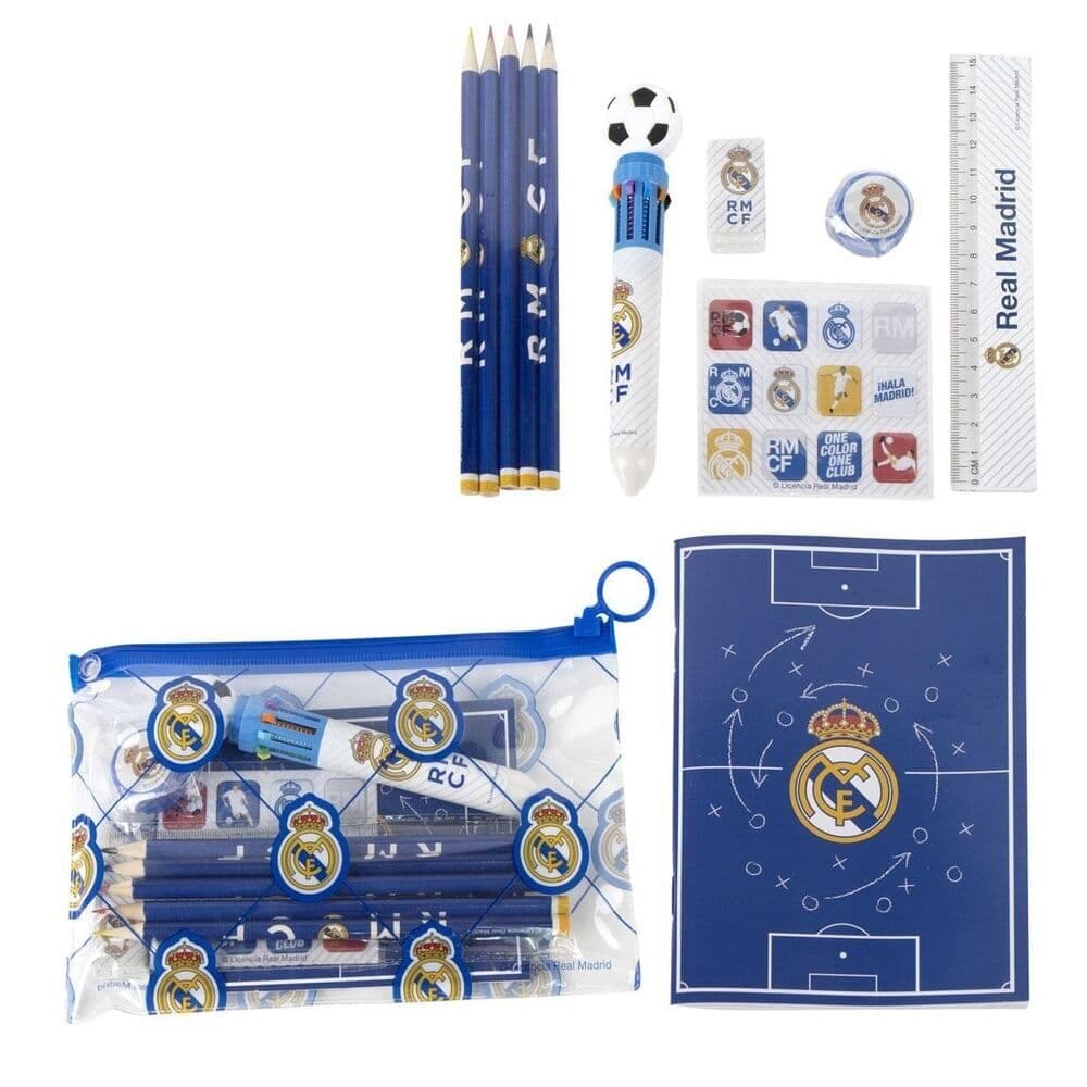 Real Madrid Schulset