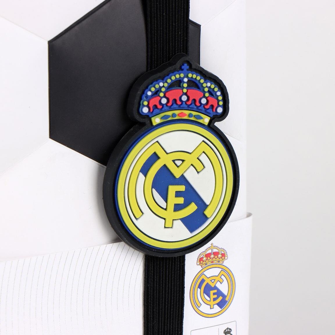 Real Madrid Notizbuch