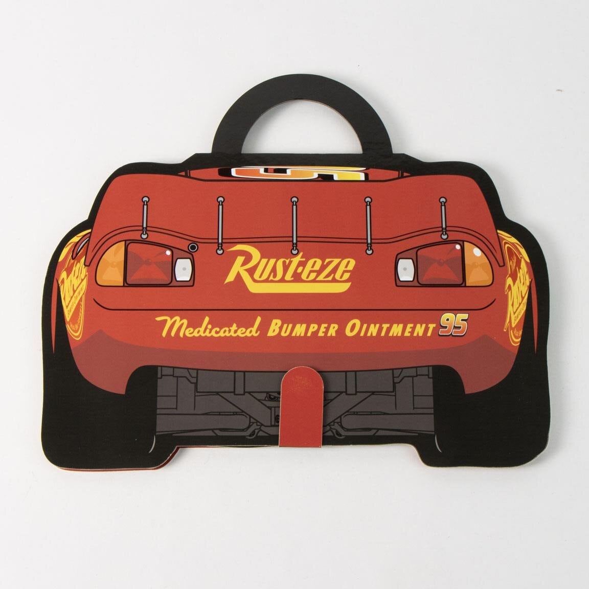 Disney Cars Malset mit Stickern