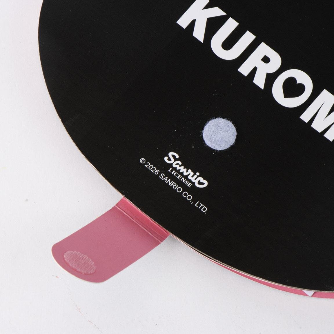 Kuromi Malset mit Stickern