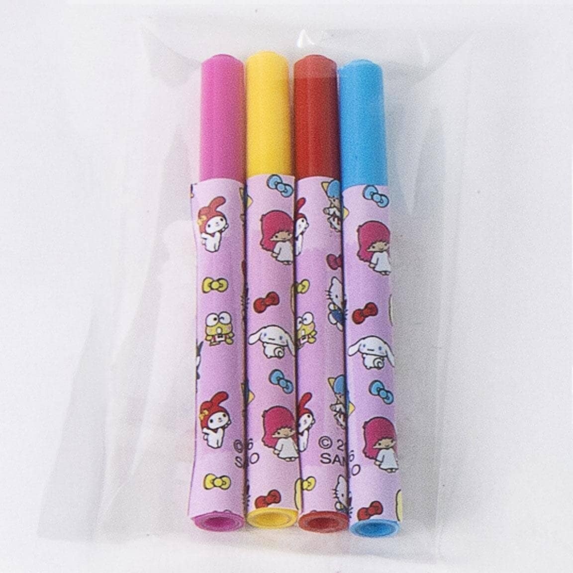 Hello Kitty Sticker- & Malset 1000 Teile
