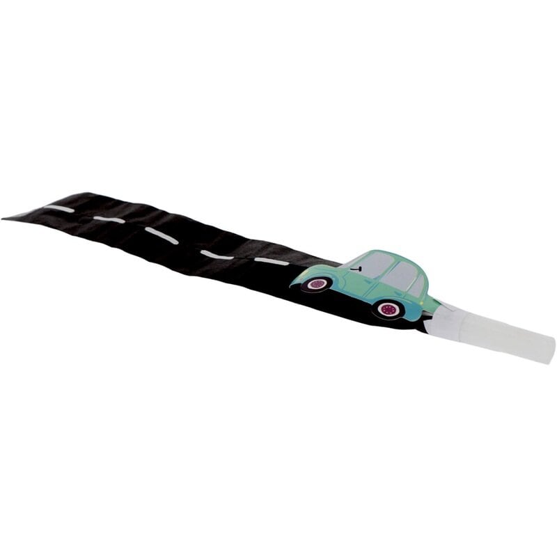 Baustelle Partytröten 6er-Pack
